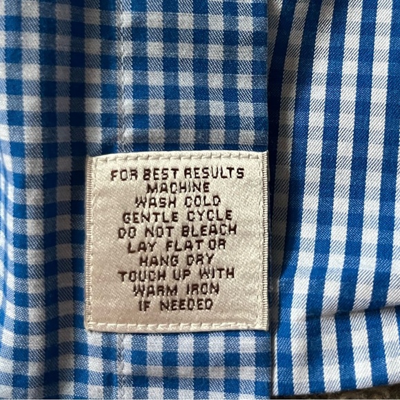 Peter Millar Weekender Wash Button down - Picture 3 of 5